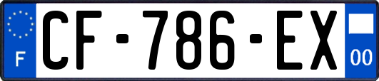 CF-786-EX