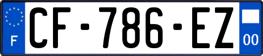 CF-786-EZ