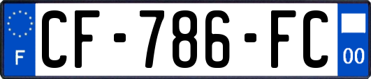 CF-786-FC