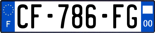 CF-786-FG