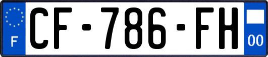 CF-786-FH