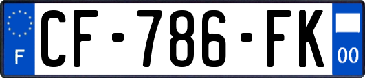 CF-786-FK