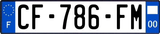 CF-786-FM