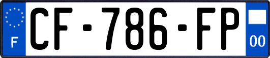 CF-786-FP