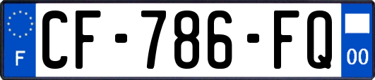 CF-786-FQ