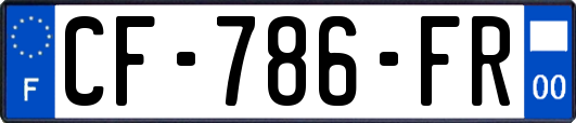 CF-786-FR