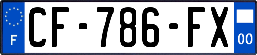 CF-786-FX