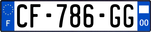 CF-786-GG