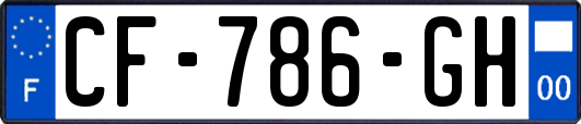 CF-786-GH