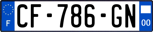 CF-786-GN