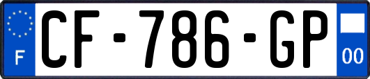 CF-786-GP