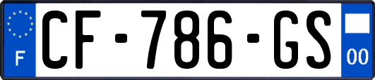 CF-786-GS