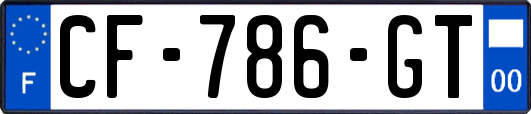 CF-786-GT