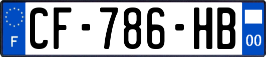 CF-786-HB