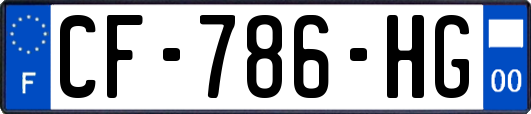 CF-786-HG