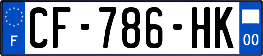 CF-786-HK