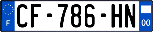 CF-786-HN