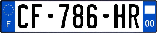 CF-786-HR