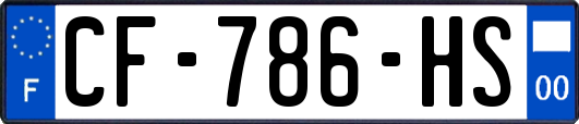 CF-786-HS