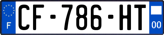 CF-786-HT