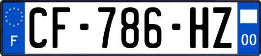 CF-786-HZ