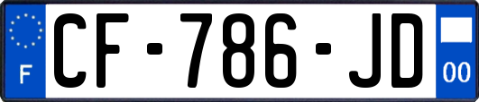 CF-786-JD