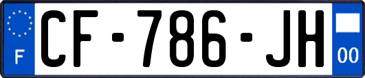 CF-786-JH