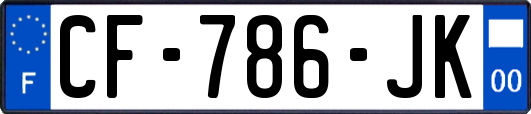 CF-786-JK