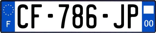 CF-786-JP