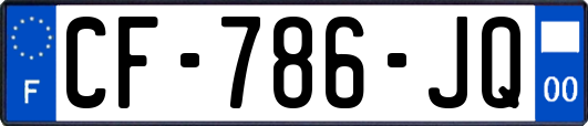 CF-786-JQ