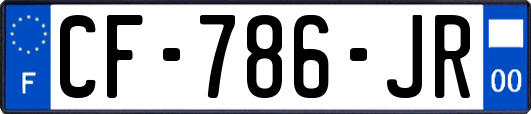 CF-786-JR