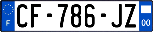 CF-786-JZ