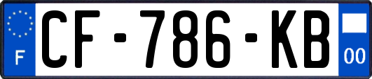 CF-786-KB