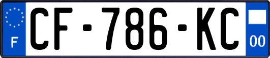 CF-786-KC