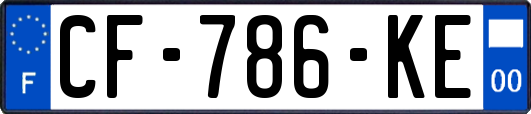 CF-786-KE