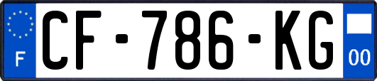 CF-786-KG