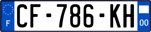CF-786-KH