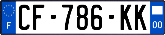 CF-786-KK