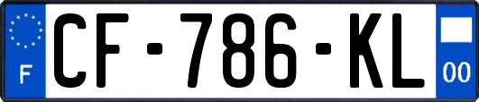 CF-786-KL