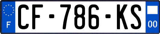 CF-786-KS