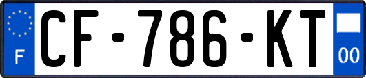 CF-786-KT