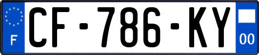 CF-786-KY