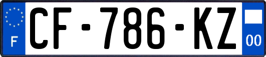 CF-786-KZ