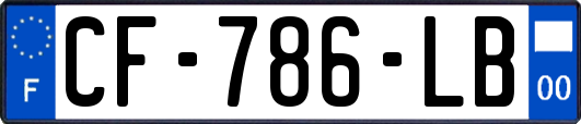 CF-786-LB