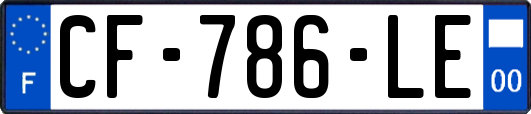 CF-786-LE