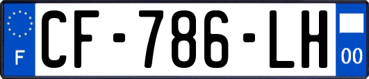 CF-786-LH
