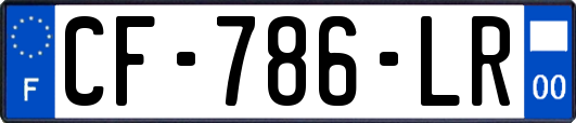 CF-786-LR