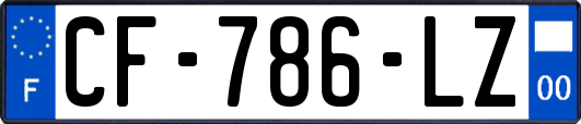 CF-786-LZ