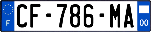 CF-786-MA