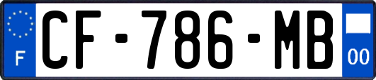 CF-786-MB
